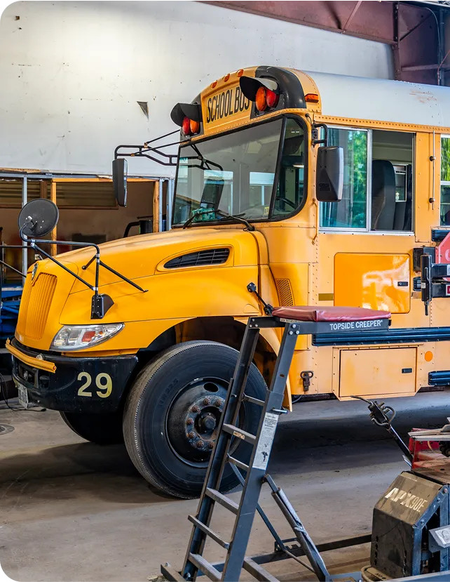 American Fleet Service Truck Repair Services 3