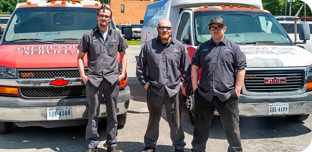 Inspections AmericanFleetService 5