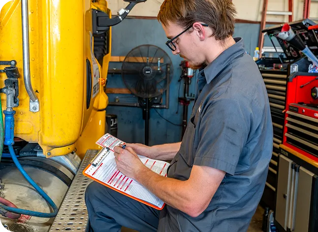 Inspections AmericanFleetService 9